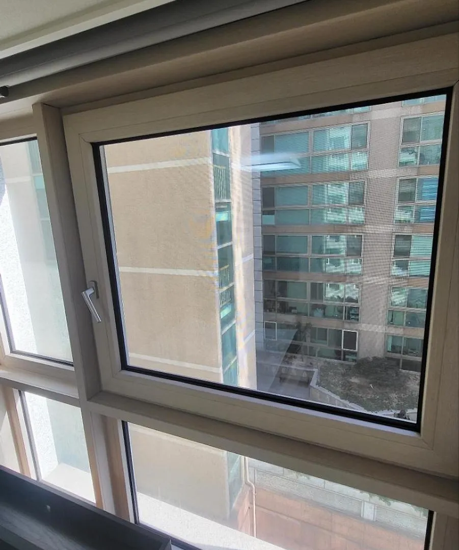 2608 # Gangnam Urban Vogue Suites#Sinnonhyeon Stn Exit 9, 1-Min #Top-Rated Unit # All-New Furniture & Peaceful Vibe Seul Apartament