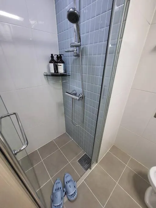 Appartement 2608 # Gangnam Urban Vogue Suites#Sinnonhyeon Stn Exit 9, 1-Min #Top-Rated Unit # All-New Furniture & Peaceful Vibe Séoul Corée du Sud